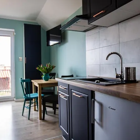 Rum i privatbostad Gwiazda Morska