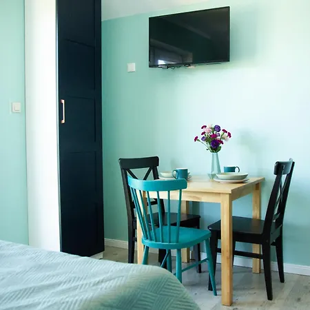 Gwiazda Morska Alloggio in famiglia *