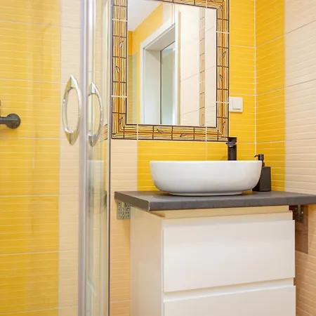 Gwiazda Morska Rum i privatbostad *