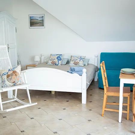 Alloggio in famiglia Gwiazda Morska *