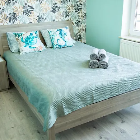 Alloggio in famiglia Gwiazda Morska Karwieńskie Błoto