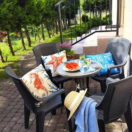 Alloggio in famiglia Gwiazda Morska *