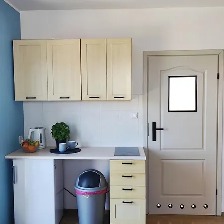 Alloggio in famiglia Gwiazda Morska *