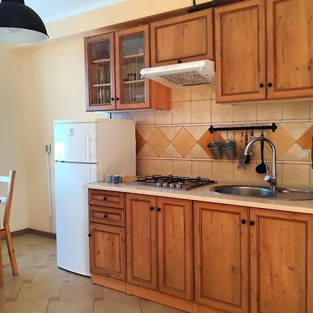 Alloggio in famiglia Gwiazda Morska *