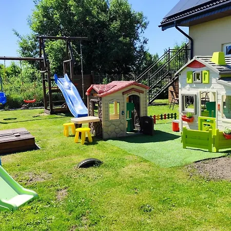 Gwiazda Morska Alloggio in famiglia