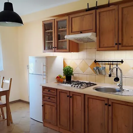 Gwiazda Morska Rum i privatbostad *