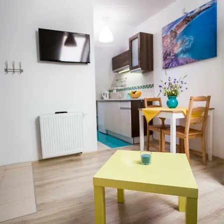 Gwiazda Morska Alloggio in famiglia *