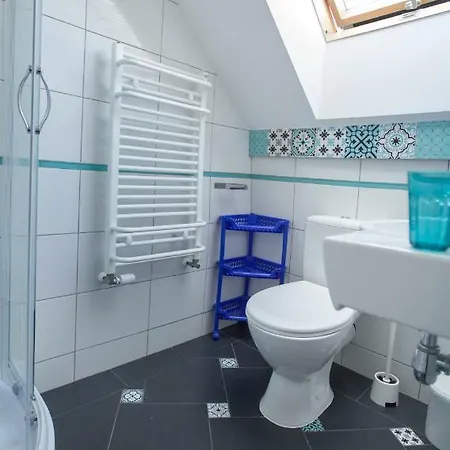 Rum i privatbostad Gwiazda Morska *