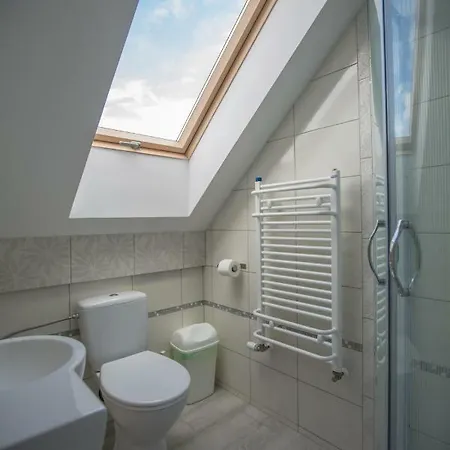 Rum i privatbostad Gwiazda Morska Karwieńskie Błoto