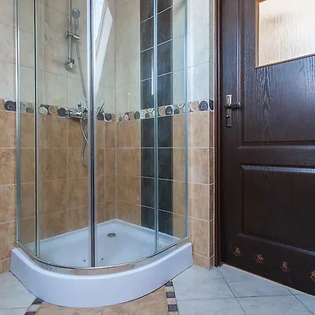 Rum i privatbostad Gwiazda Morska *