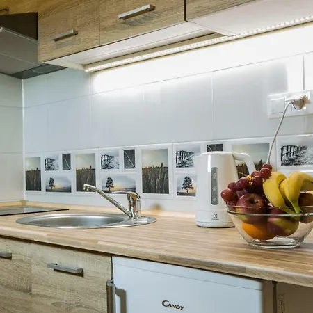 Gwiazda Morska Rum i privatbostad *