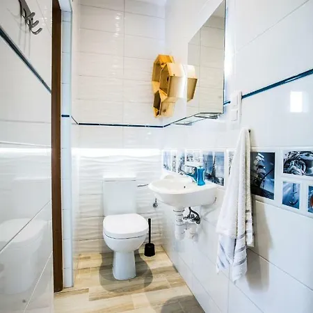 Gwiazda Morska Rum i privatbostad *