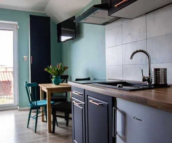 Kwatera prywatna Gwiazda Morska