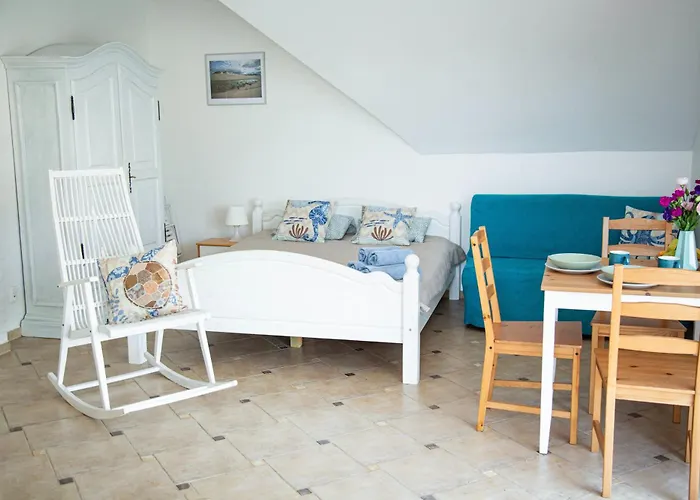 Kwatera prywatna Gwiazda Morska *