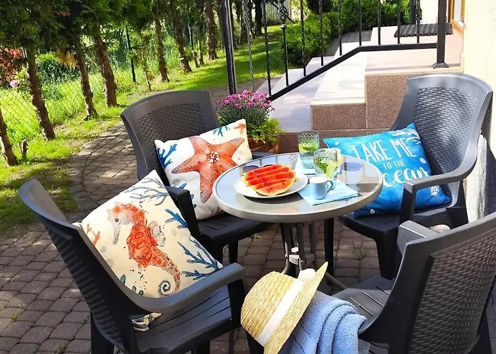 Kwatera prywatna Gwiazda Morska *