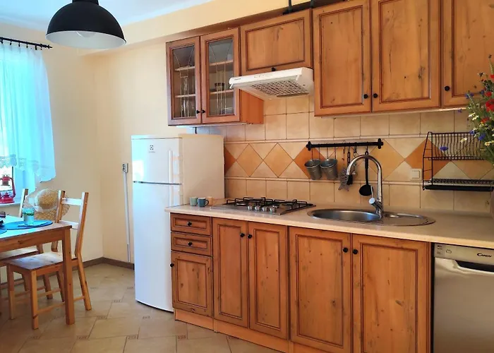 Kwatera prywatna Gwiazda Morska *