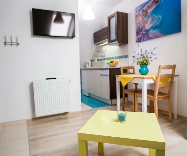 Gwiazda Morska Kwatera prywatna *