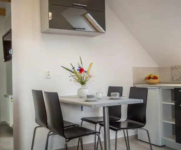 Kwatera prywatna Gwiazda Morska Karwieńskie Błoto