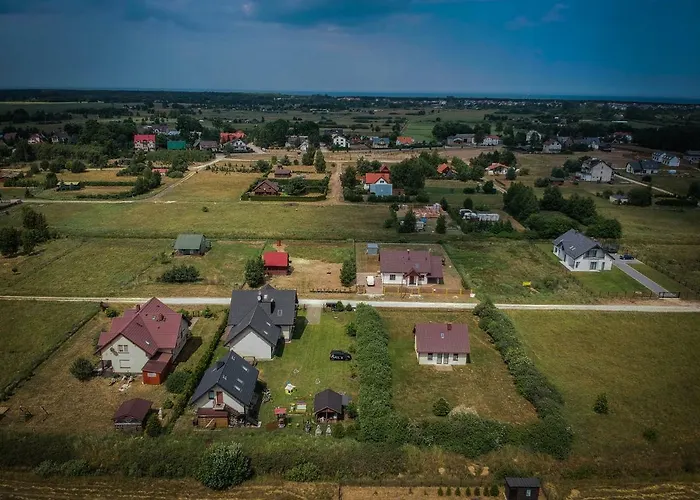 Kwatera prywatna Gwiazda Morska *